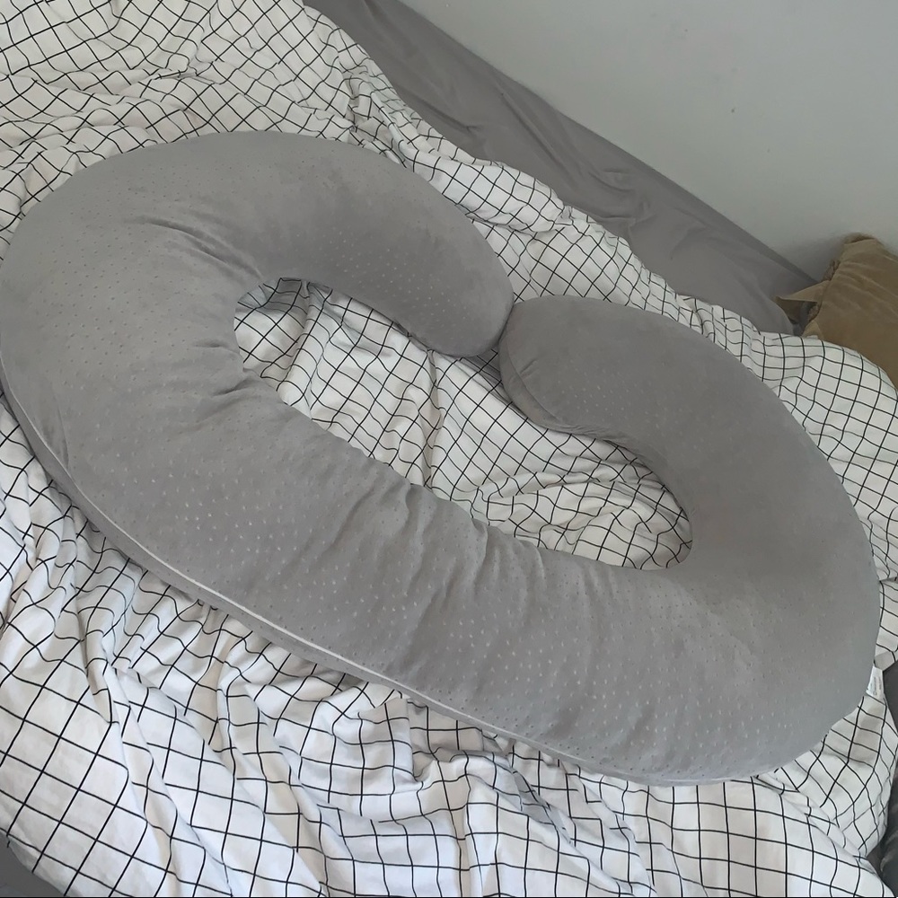 Pregnancy Pillow